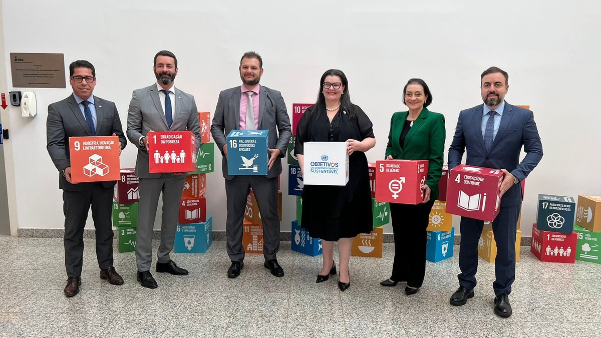 Espírito Santo firma compromisso com a ONU para o desenvolvimento sustentável