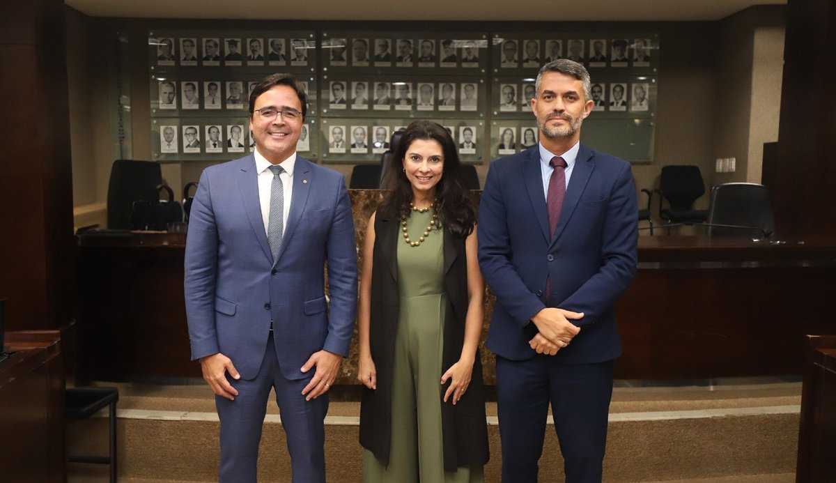 Governador vai ouvir cada um dos candidatos da lista tríplice para definir quem comandará o Ministério Público Estadual
