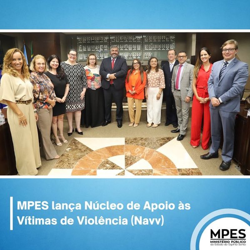 Ministério Público cria Núcleo de Apoio às Vítimas de Violência no Espírito Santo