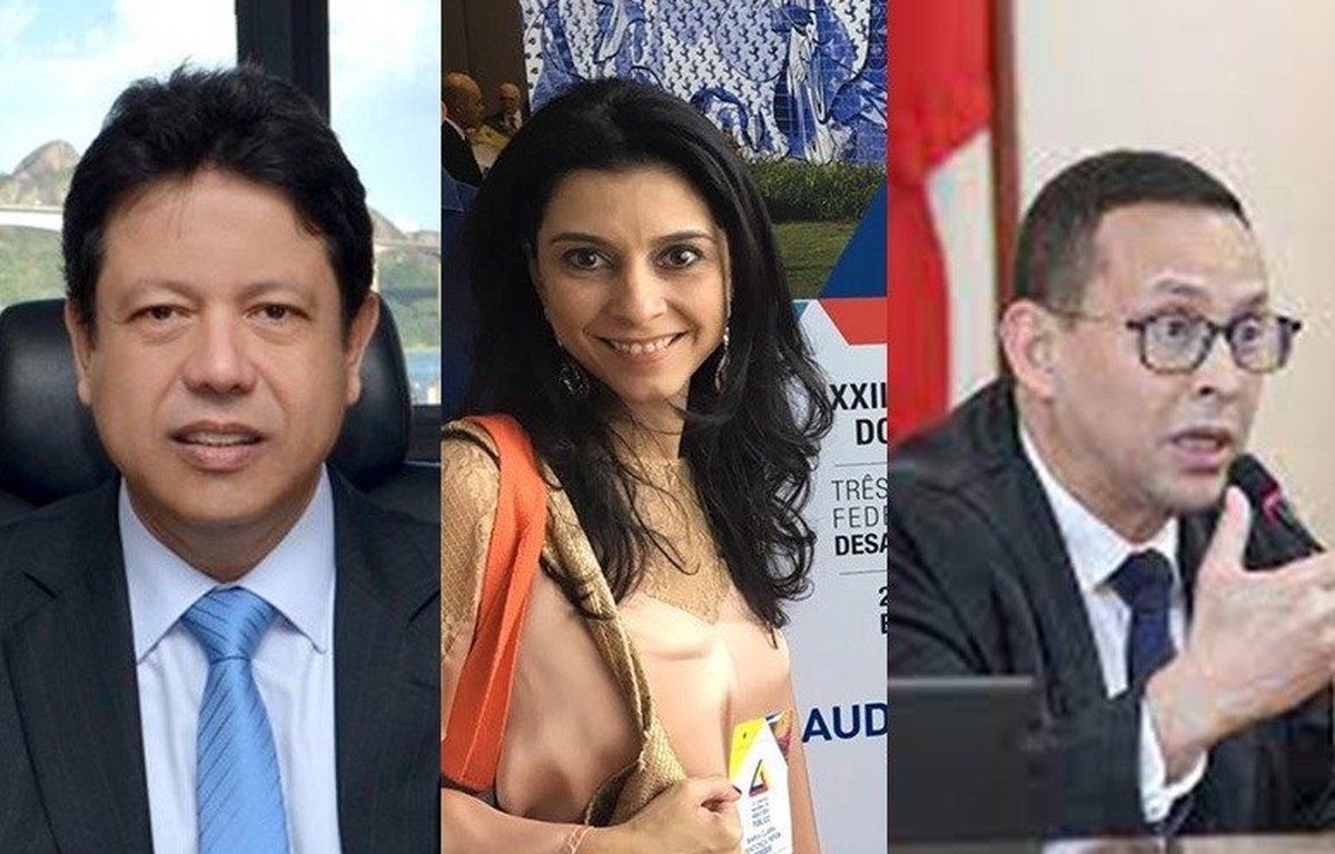 SAI A LISTA SÊXTUPLA DO MINISTÉRIO PÚBLICO PARA O CARGO DE DESEMBARGADOR(A): Eder Pontes, Maria Clara Perim e Josemar Moreira são os três primeiros mais votados