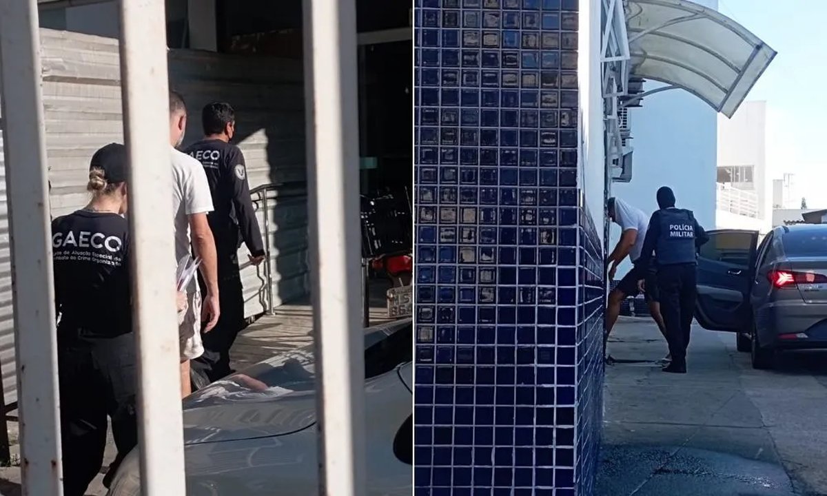 Operação do Ministério Público mira bicheiros e agiotas e confisca dinheiro,  casas de luxo, iates, helicóptero e avião do crime organizado capixaba