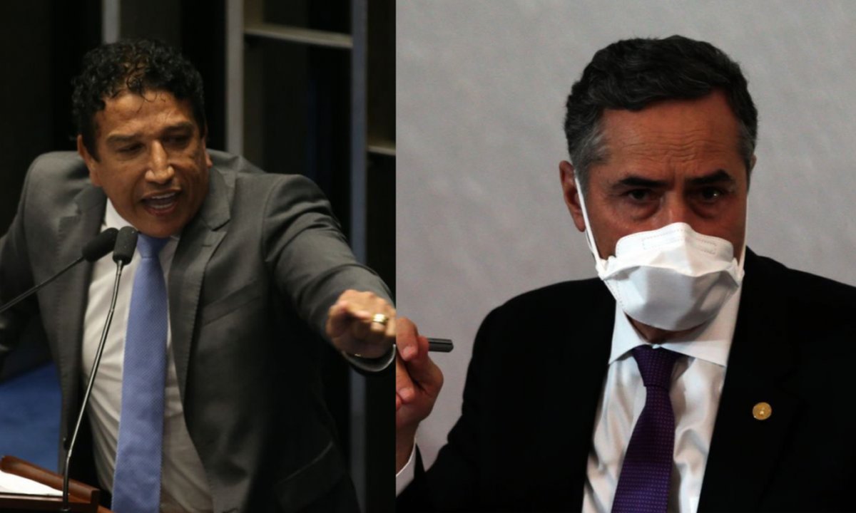 Magno Malta, que pode virar réu no STF pela acusação de calúnia contra ministro, reage: “Eu repito tudo de novo e sigo com minha verdade”
