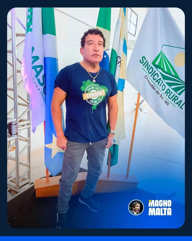 Condenado no Rio por fake news, Magno Malta compartilha vídeo mentiroso contra o povo de Cariacica