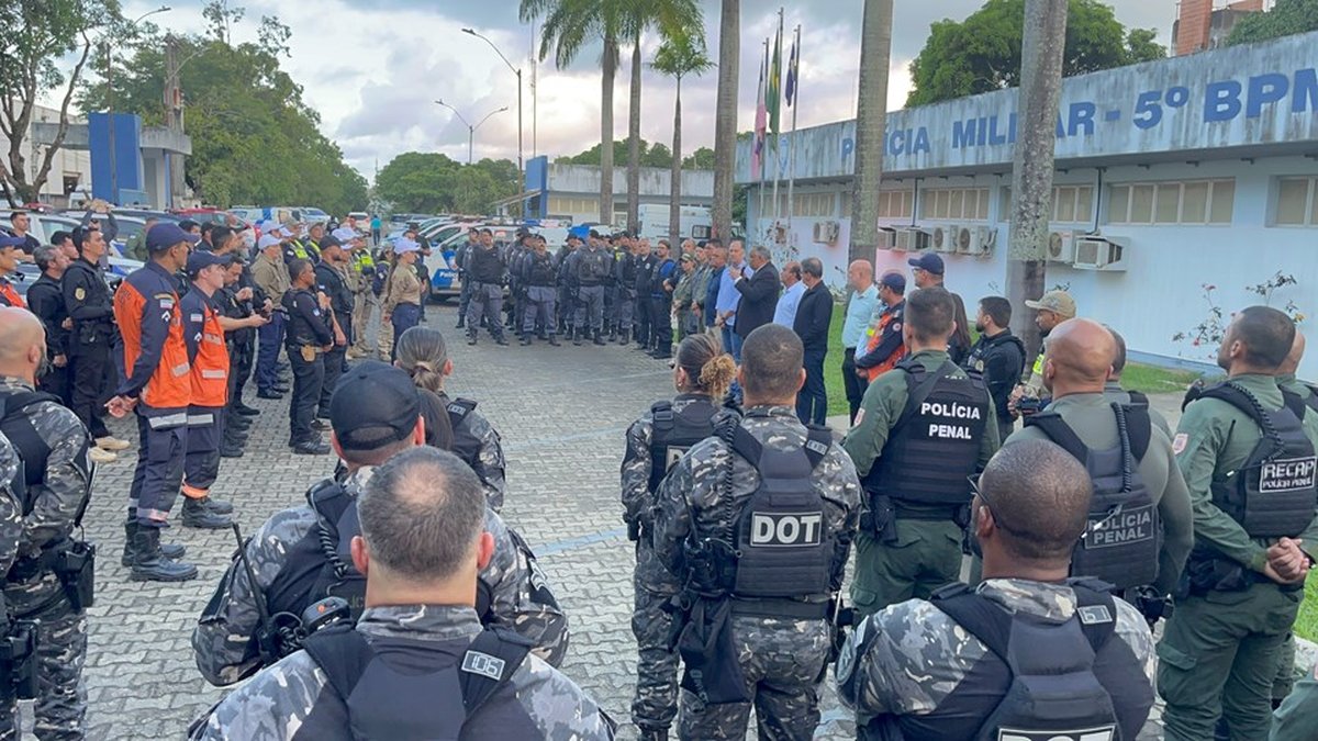 ESTADO FECHA MAIO COM MENOR NÚMERO DE ASSASSINATOS EM 30 ANOS: ‘Seguiremos trabalhando com firmeza para proteger a população capixaba’, afirma governador