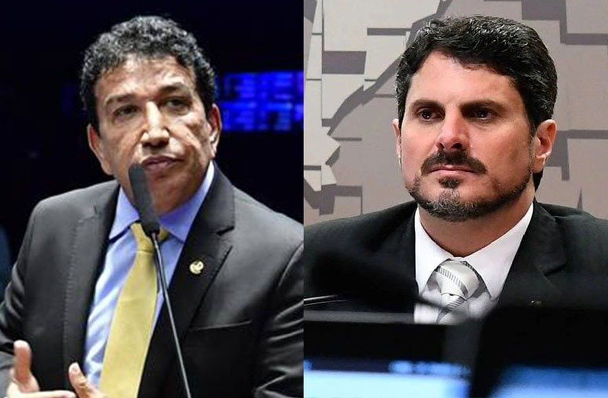 Magno Malta e Marcos do Val entre os 10 senadores com mais domínio nas redes sociais