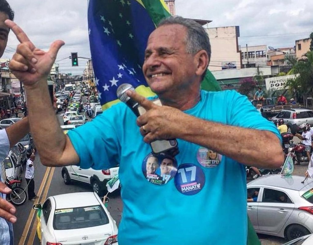 Polícia Federal investiga Carlos Manato pela acusação de ‘rachadinha’, empregar funcionários ‘fantasmas’ e usar servidores públicos na campanha de sua mulher