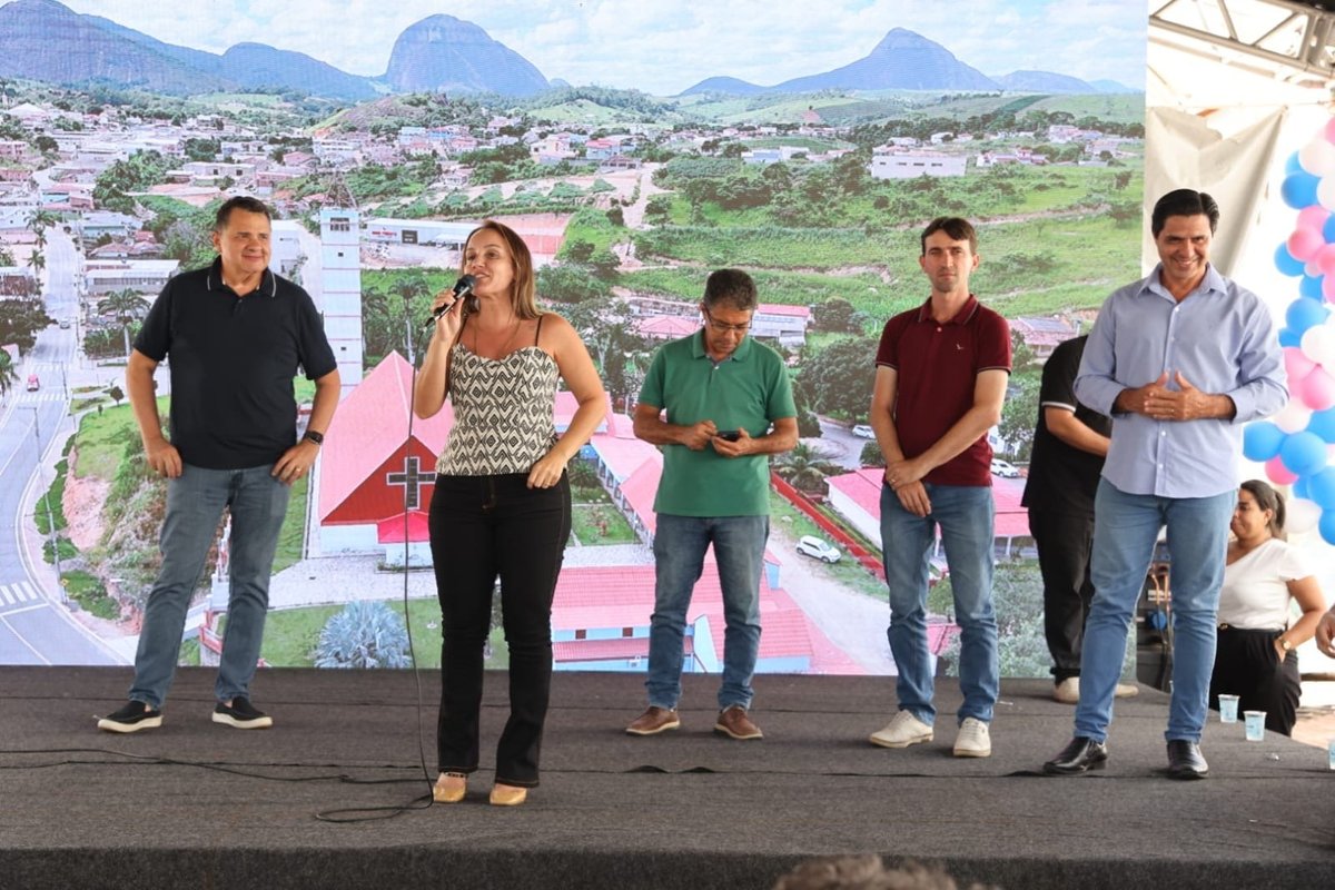 Emanuela Pedroso, a guerreira que mantém ritmo intenso de entregas à população do Espírito Santo