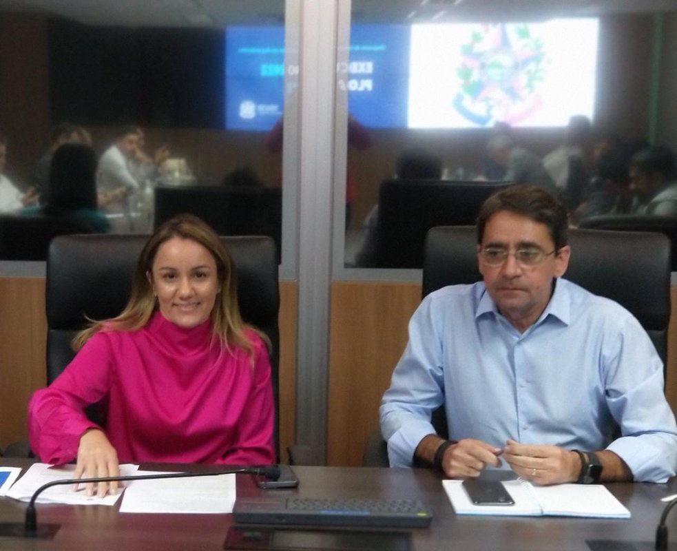 Álvaro Duboc volta para a Secretaria de Economia e Planejamento e Emanuela Pedroso assumirá a Secretaria de Governo