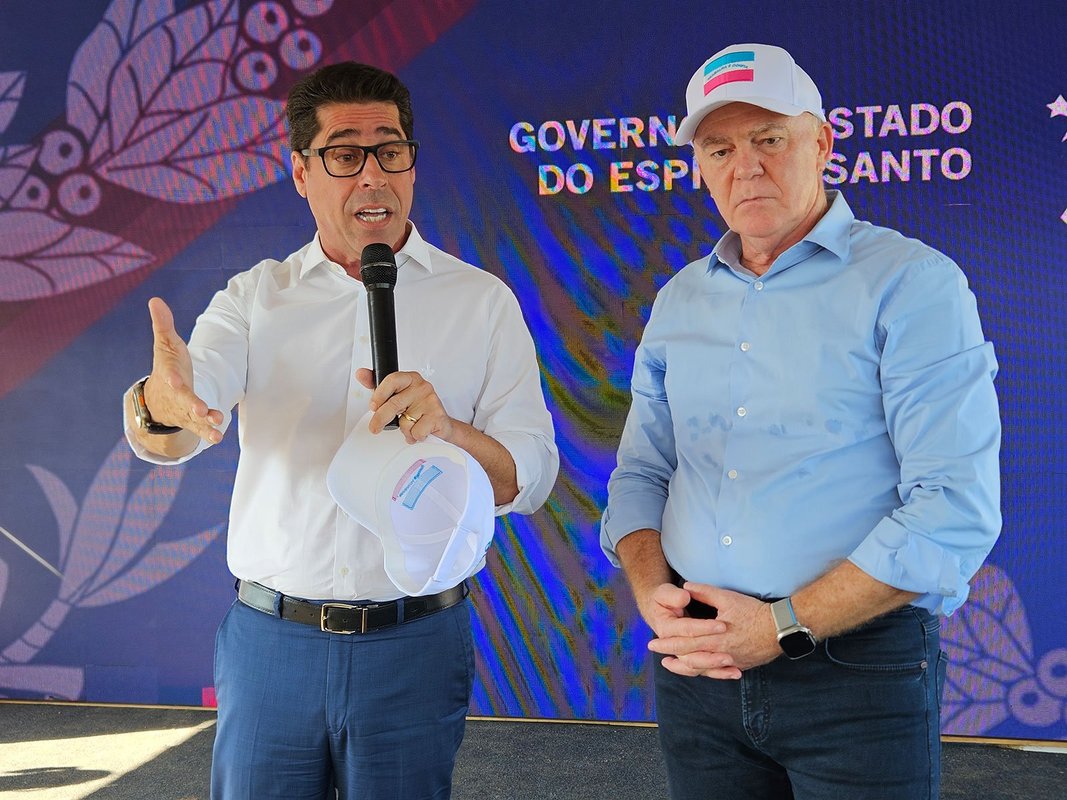 A reação do governador e do presidente da Assembleia Legislativa diante das ‘assombrações’ que querem desestabilizar o Espírito Santo