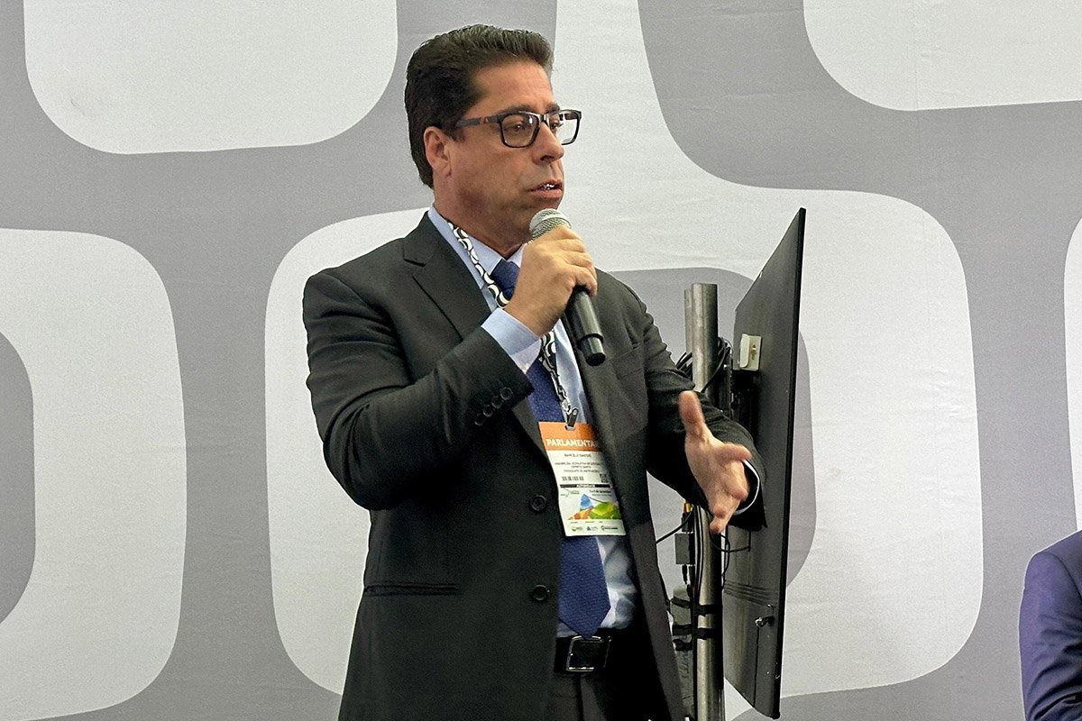 Marcelo Santos é eleito vice de Colegiado de Presidentes das Assembleias Legislativas do Brasil