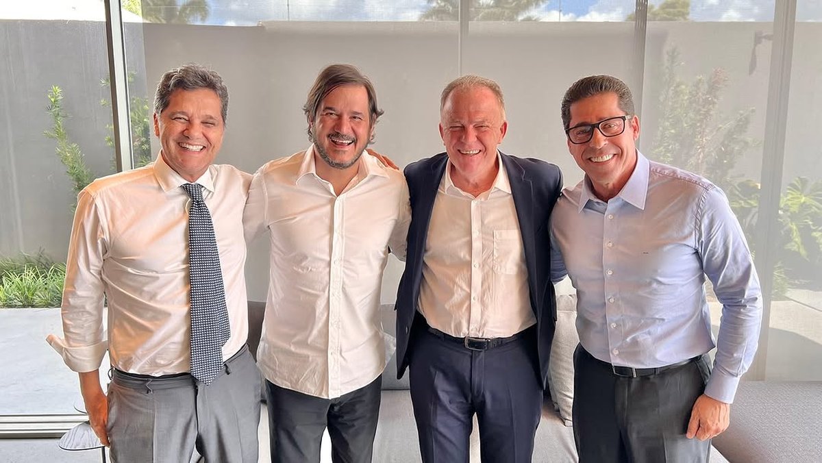 Marcelo Santos segue com sua coerência no tabuleiro político do Espírito Santo