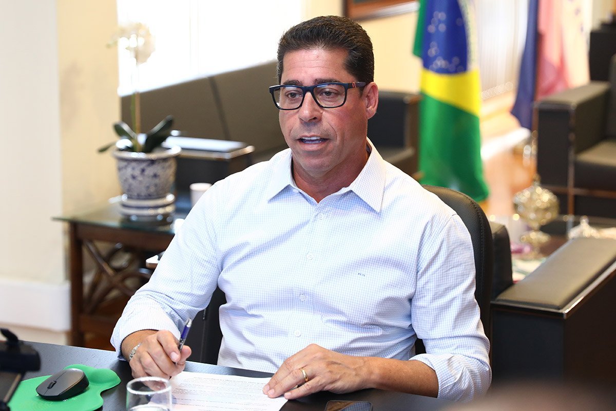 Marcelo Santos admite disputar reeleição da Presidência da Assembleia Legislativa