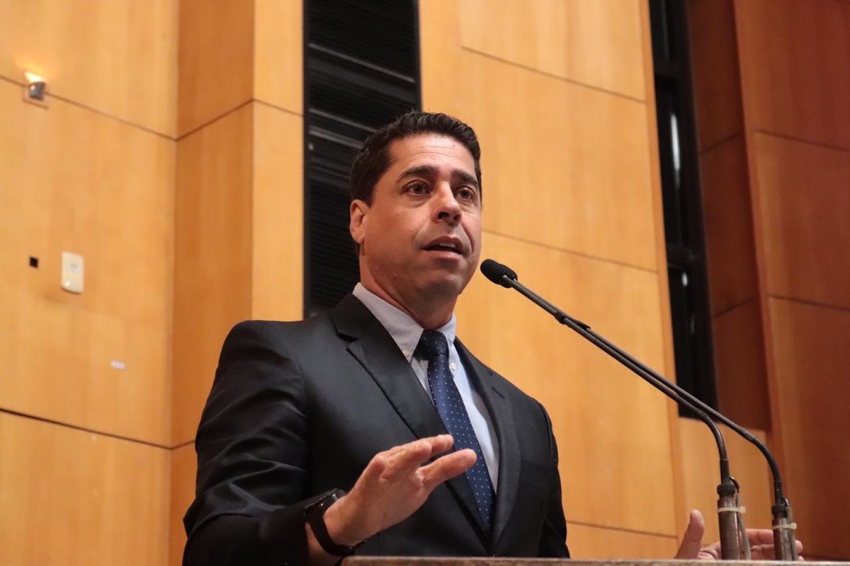 Marcelo Santos rebate Luiz Durão e diz que acusação de ‘rachid’ foi arquivada pela Justiça “por serem improcedentes as denúncias”