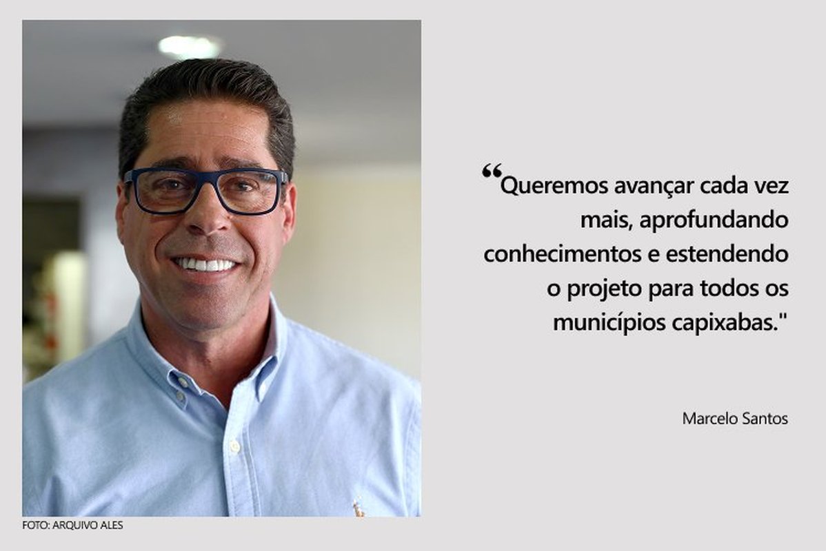 União Brasil confirma por unanimidade Marcelo Santos na presidência do partido no Espírito Santo