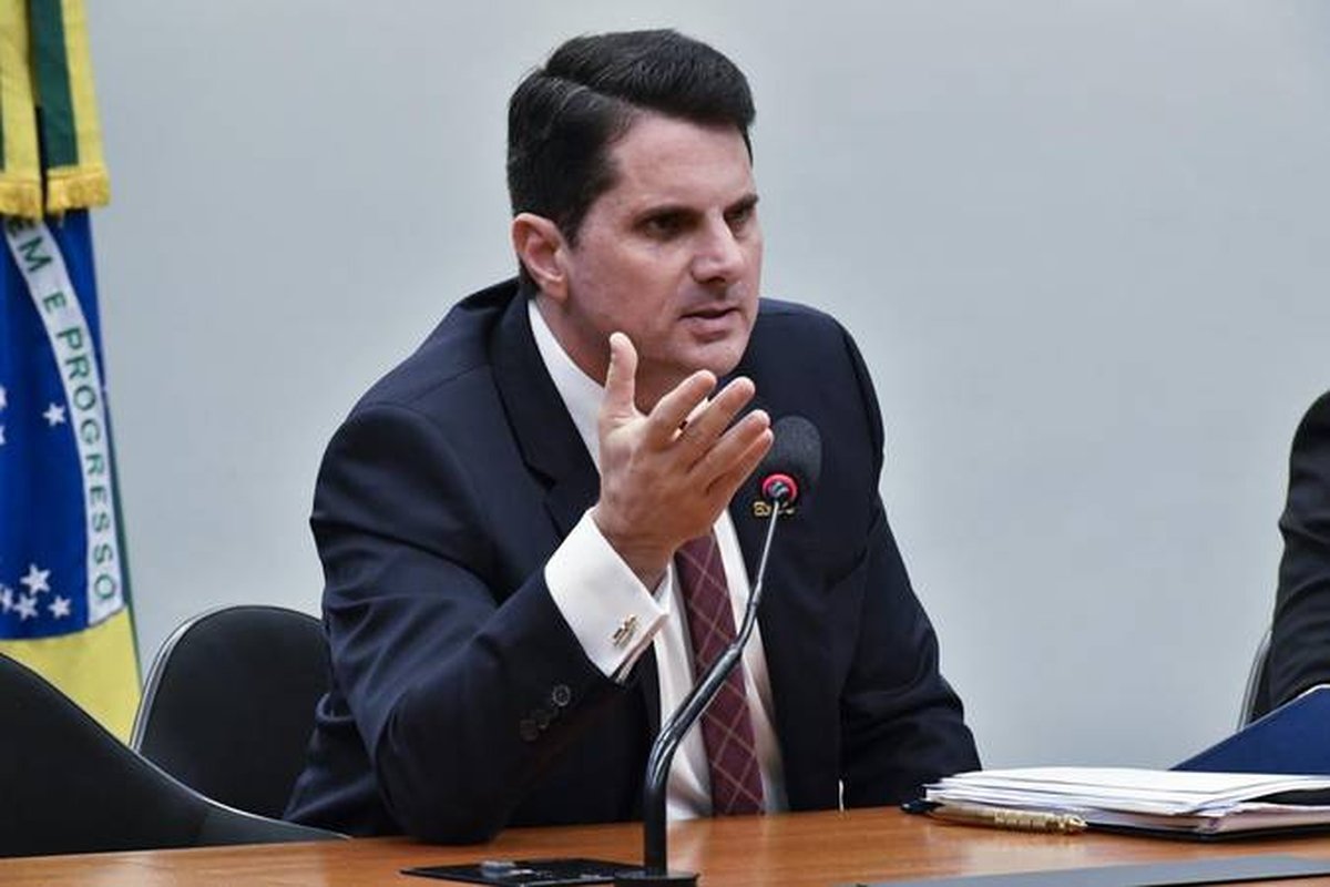 Marcos do Val mostra como vai ser sua atuação como relator da Lei Orçamentária de 2023