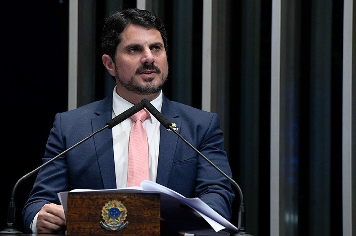 Marcos do Val é o novo relator do Projeto da Anistia dos militares estaduais no Senado