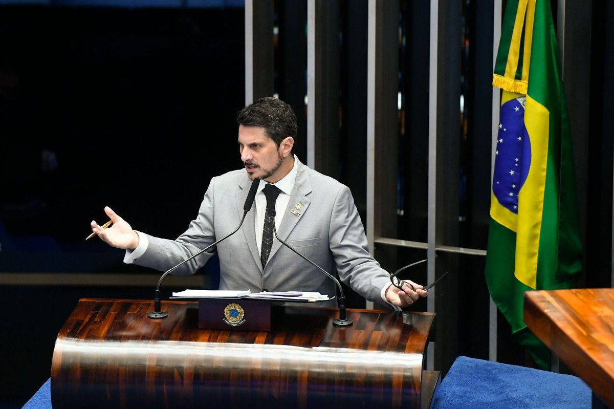 SENADO APROVA RELATÓRIO DE MARCOS DO VAL QUE CRIA O PROGRAMA “HABITE SEGURO”: Policiais vão poder comprar casa própria e pagar em até 35 anos