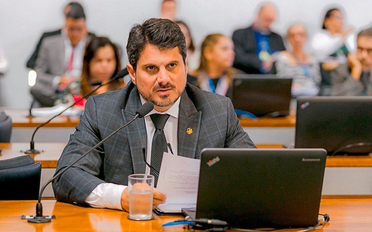 Senador capixaba representa Brasil no 6º Fórum Parlamentar do BRICS