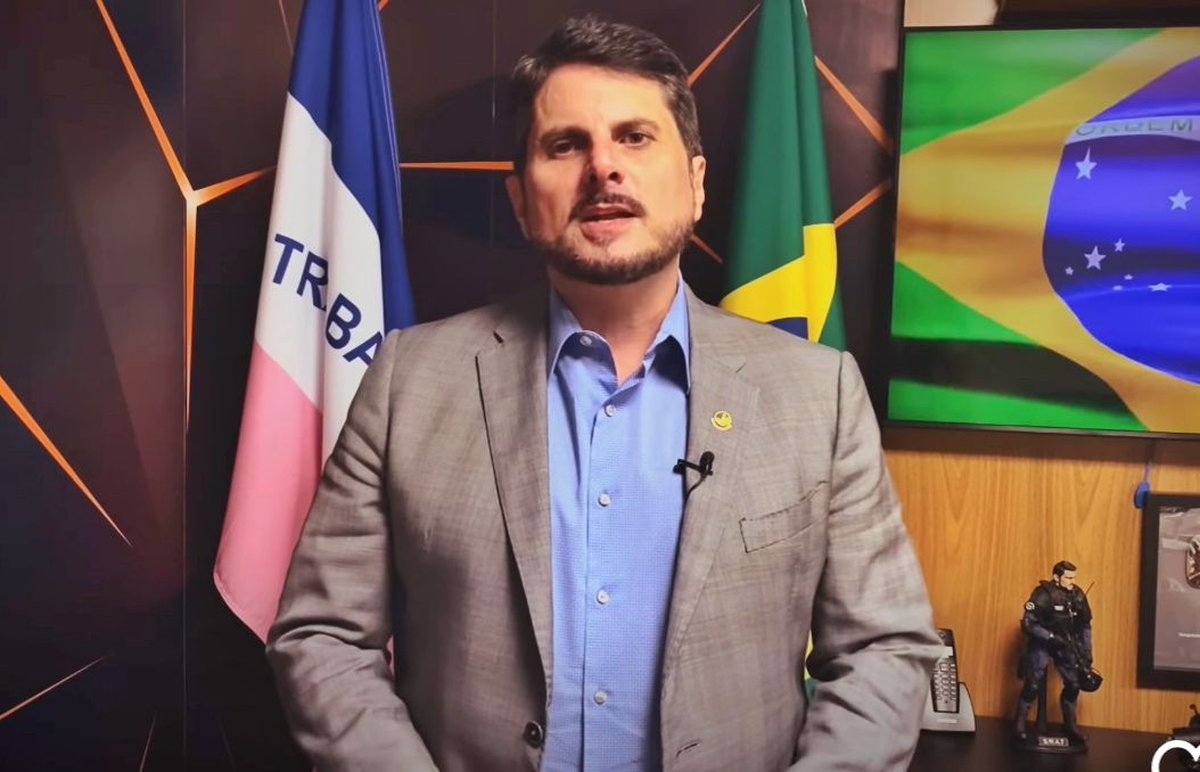 Relatório de Marcos do Val é pela anistia criminal para os policiais que participaram da ‘greve’ na PM do Espírito Santo