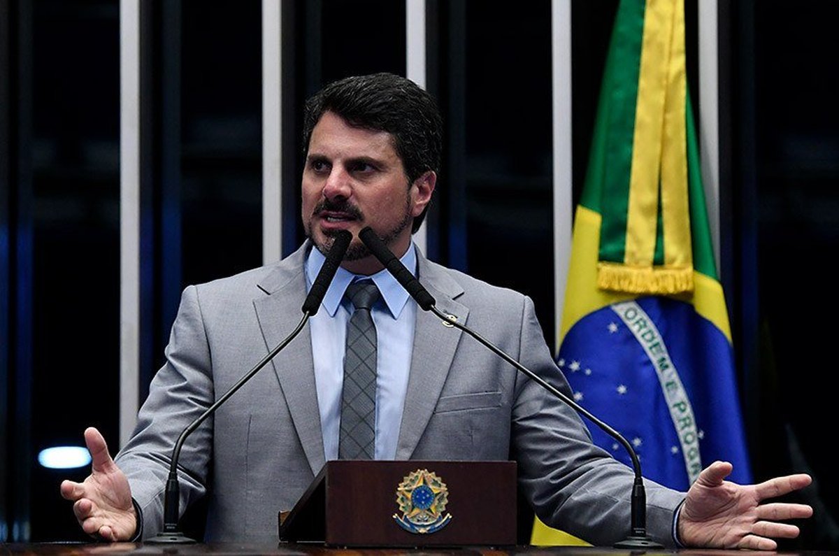 Marcos Do Val é um dos grandes responsáveis pela aprovação do Pacote Anticrime no Senado