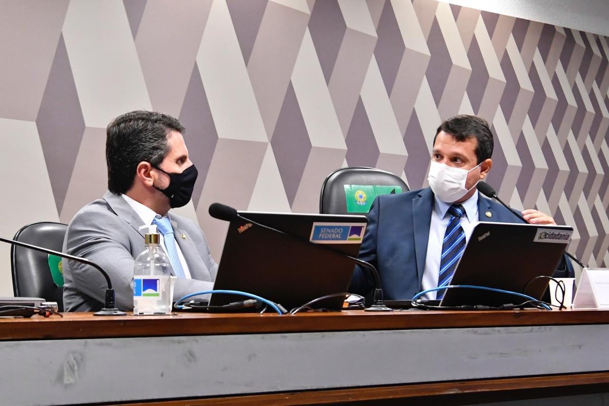 Senador Marcos do Val é eleito vice-presidente da Comissão de Fiscalização e Controle do Senado Federal e debaterá preço da gasolina