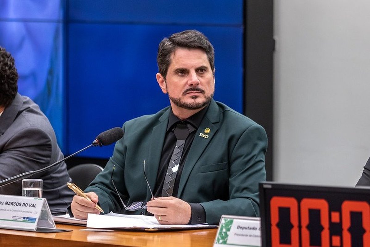 ‘Podemos’ afirma que Marcos do Val é intransigente no combate à corrupção e transparente na liberação de emendas