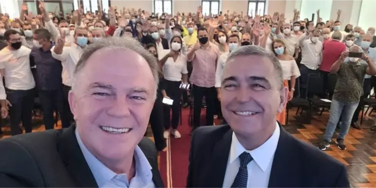 Marcus Vicente vai permanecer como secretário de Saneamento, Habitação e Desenvolvimento Urbano