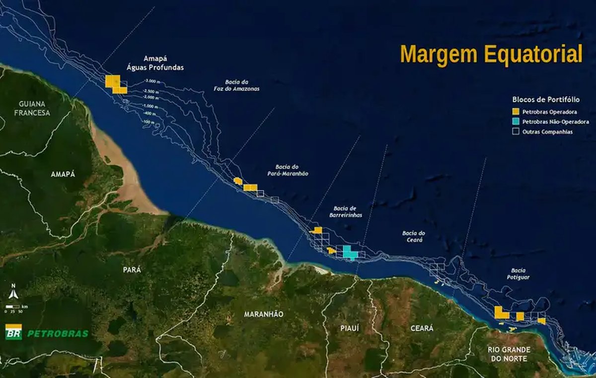 Governador do Espírito Santo defende exploração da Margem Equatorial brasileira para ajudar na transição energética