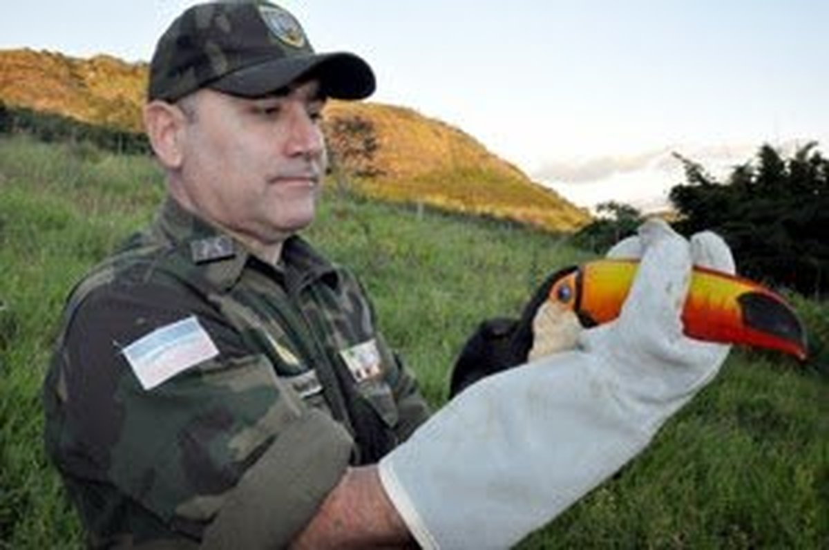 Capitão da Polícia Militar é indicado para disputar o prêmio Capixaba do Ano