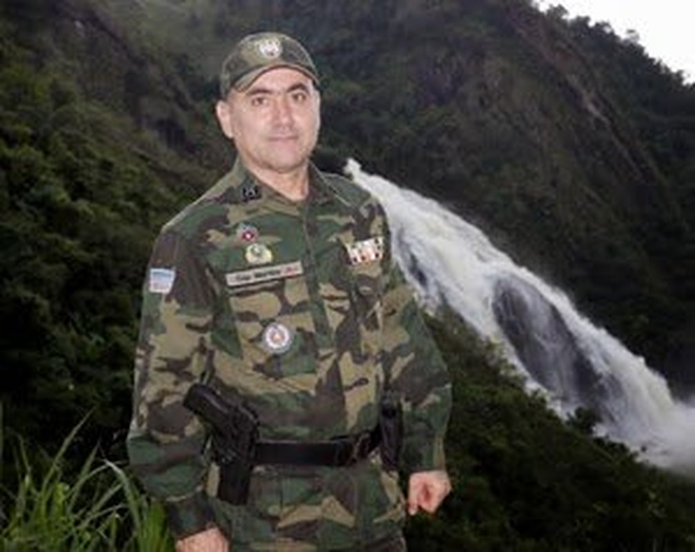 Capitão da Polícia Militar é eleito Capixaba do Ano