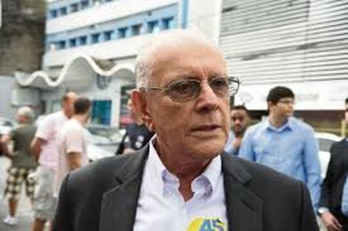 Morre Max Mauro, o primeiro governador a enfrentar o crime organizado e que criou o Transcol e inaugurou a 3ª Ponte