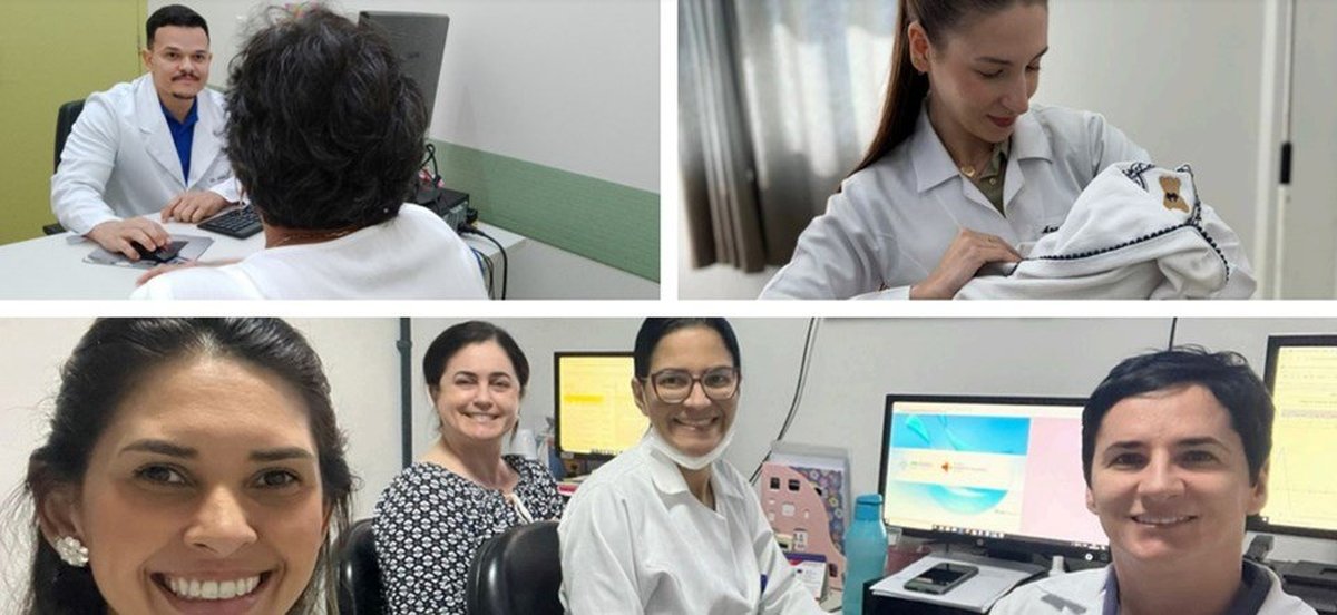 Uma homenagem da Sesa ao Dia do Médico: histórias que inspiram e refletem o amor à profissão