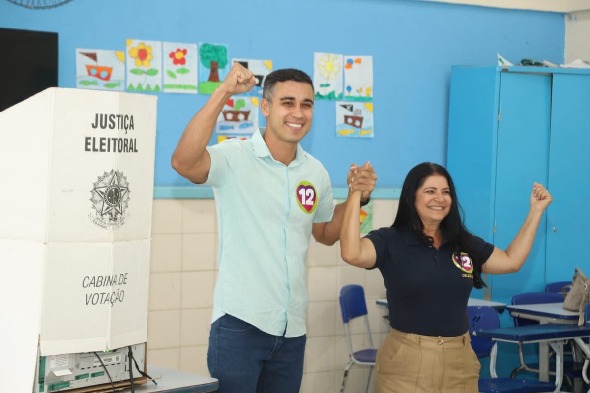 Com apoio de Casagrande e Vidigal, Weverson Meireles, 33 anos, é eleito o mais jovem prefeito da Serra