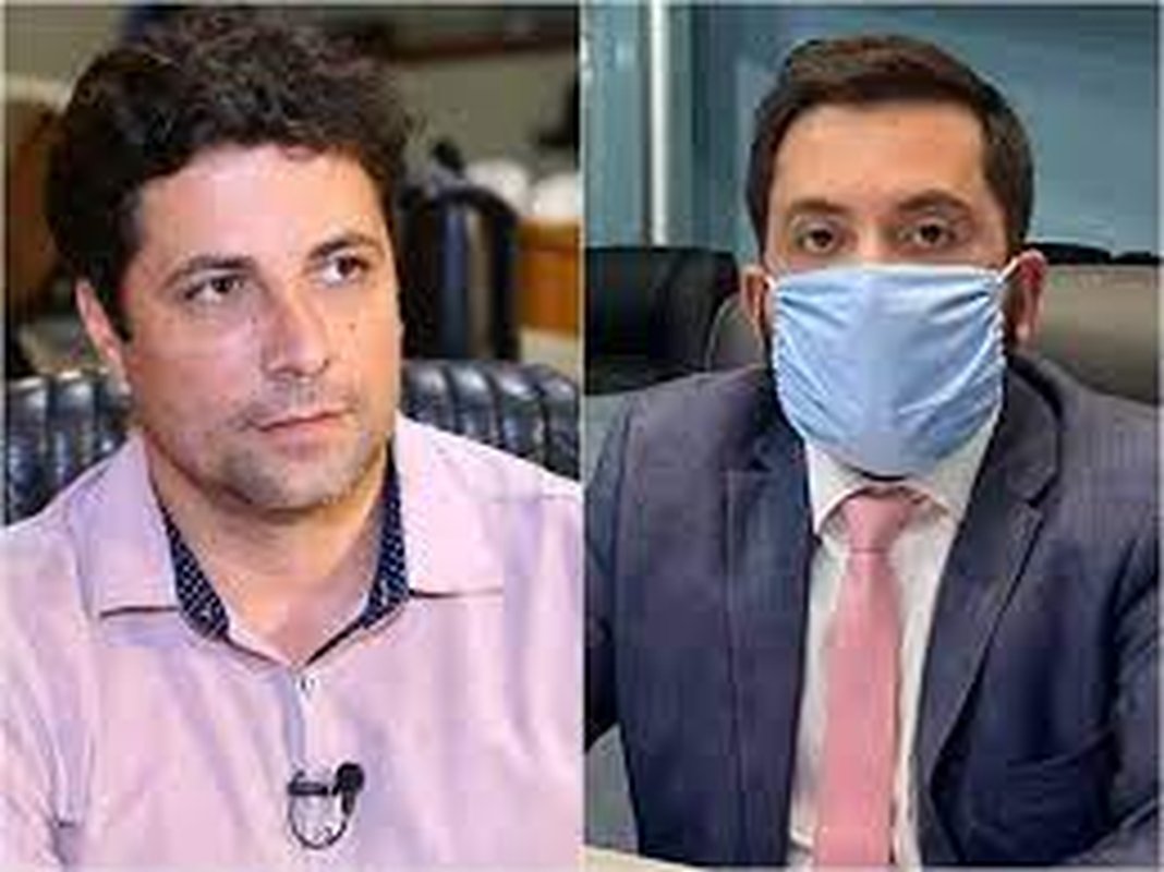 Escândalo: Deputado, vereador e jornalista usaram provas ilícitas para denunciar irregularidades em licitação do Detran e acusar governador, diz Ministério Público