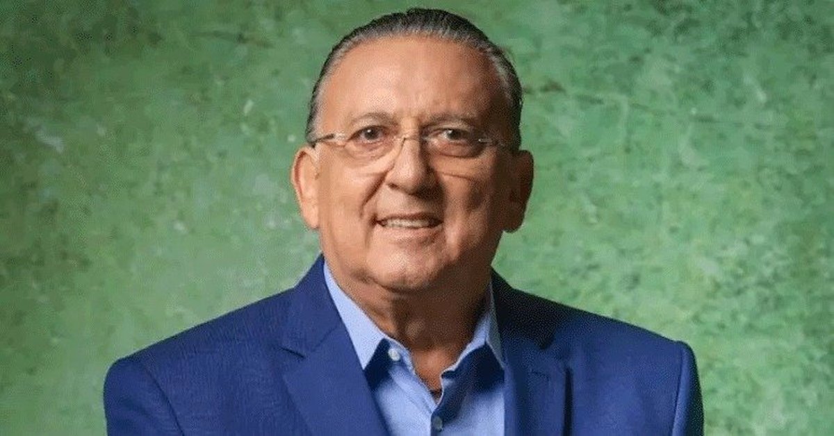 Galvão Bueno assina com a Band e agora é também da TV Tribuna no Espírito Santo