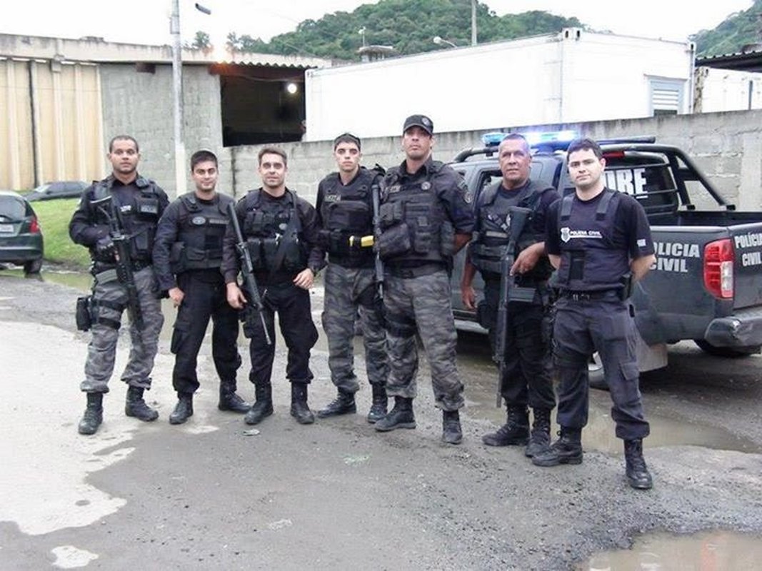 Vocação profissional fez o jovem paranaense Arthur Bogoni deixar Escola Naval do Rio para se tornar delegado de Polícia Civil no Espírito Santo