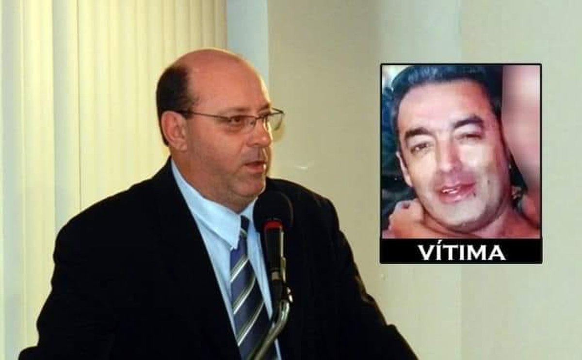 Foragido da Justiça, ex-vereador é preso pela condenação de mandar matar empresário no Espírito Santo