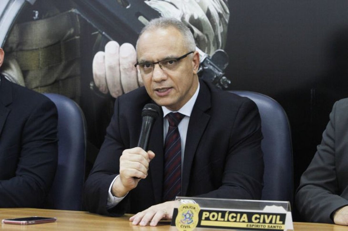 Roberto Sá participa do lançamento da nova metodologia de Integração e Gestão de Segurança Pública, em Minas