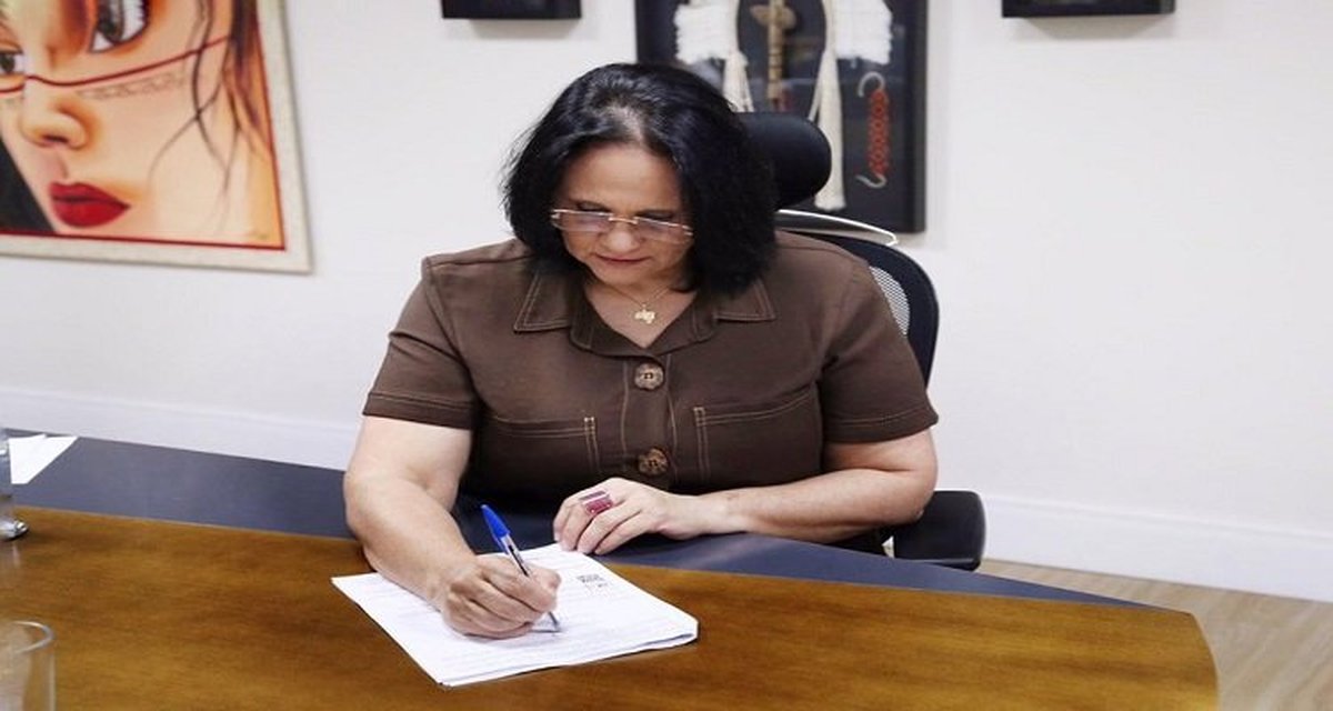 Ministra elogia policiais civis capixabas pela elucidação de estupro da menina de 10 anos e prisão do criminoso