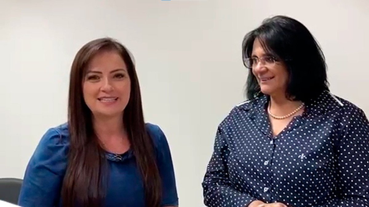 Ministra vem ao Espírito Santo anunciar obras da Casa da Mulher Brasileira em Cariacica