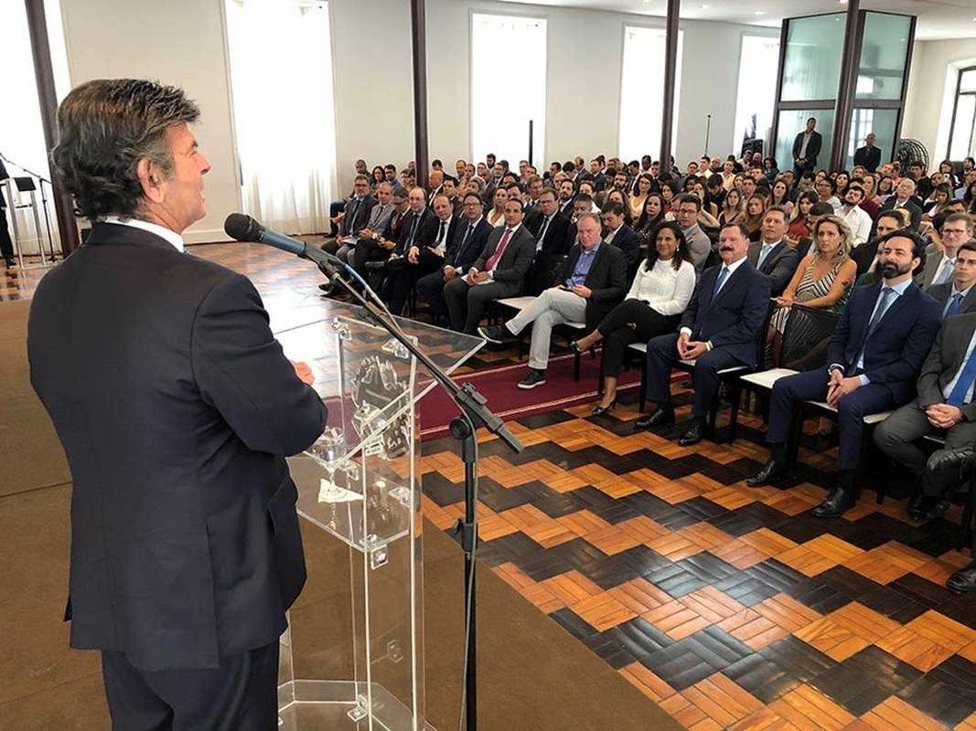 Ministro do STF critica, em Vitória, Tribunais que tomam decisões apenas para garantir a segurança jurídica