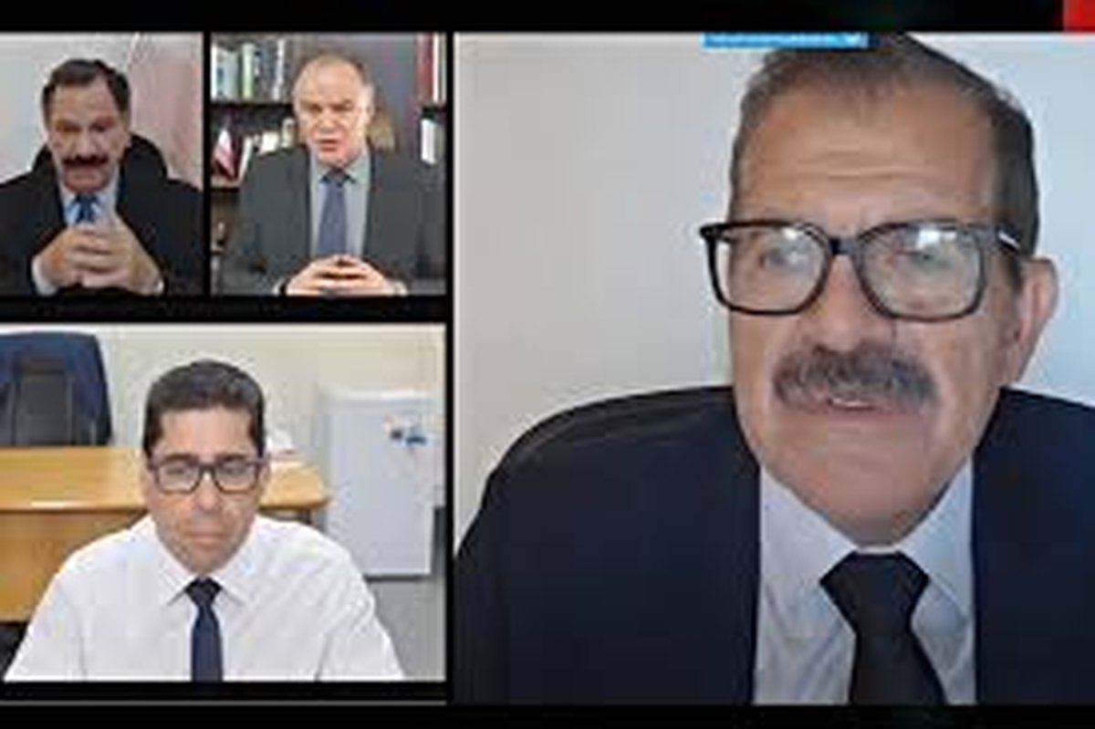 ‘O Judiciário no Brasil é fundamental e viável’, diz futuro presidente do STJ ao receber homenagem no Espírito Santo
