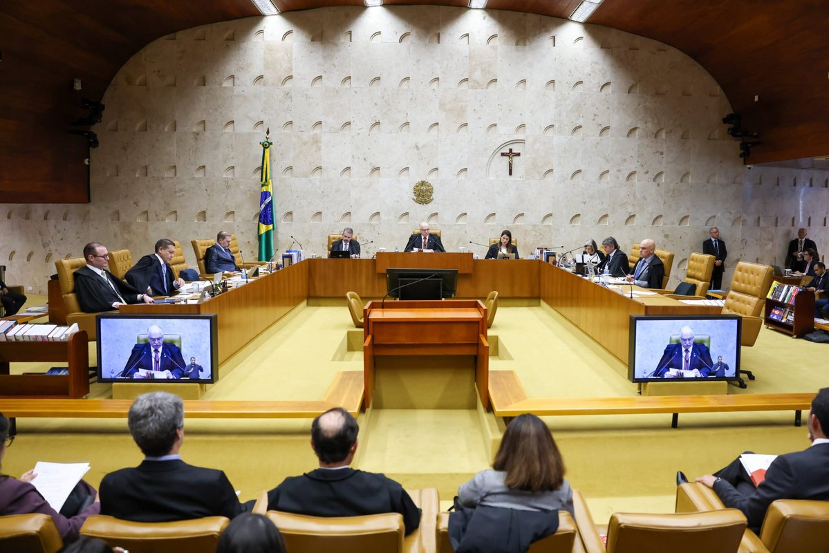 Toffoli critica ‘imunidade legal’ a plataformas e defende reforma do Marco Civil da Internet