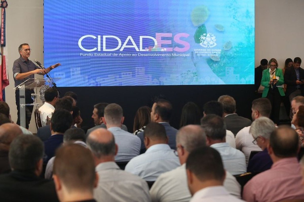 Ministro diz que o Espírito Santo é exemplo para o Brasil na prevenção e enfrentamento aos desastres climáticos