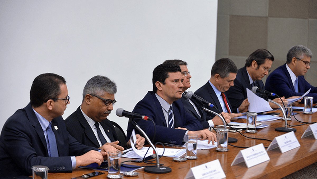 Estados vão ter que criar Delegacia de Combate à Corrupção para receber recursos do Fundo Nacional de Segurança Pública