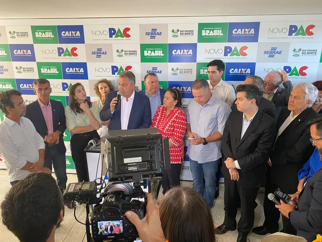 Novo PAC chega ao Espírito Santo com investimentos em rodovias, saúde, educação e infraestrutura