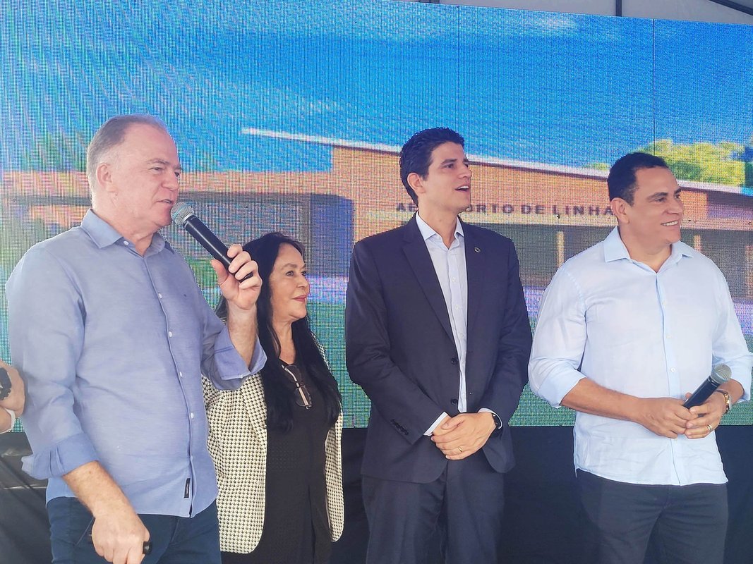 Ministro de Bolsonaro afirma que Espírito Santo é referência para o País em logística e em infraestrutura
