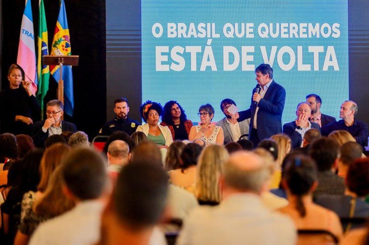 Governo e municípios do Espírito Santo aderem ao Plano Brasil Sem Fome