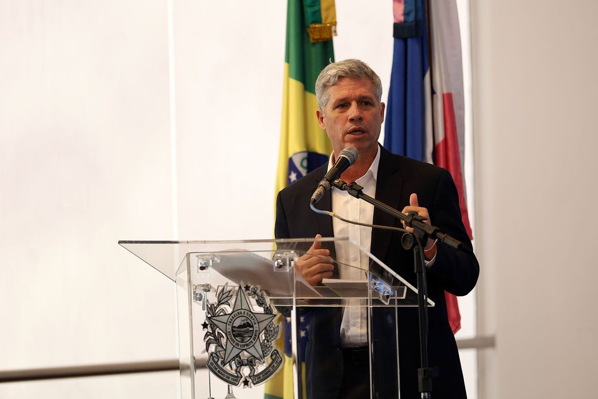 Ministro anuncia em Vitória que Lula vai lançar ‘Prateleira de Terras’ para assentamento no Espírito Santo