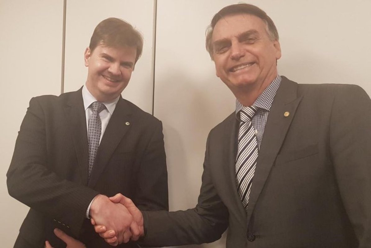 Ministro de Bolsonaro vem ao Espírito Santo ver cidades atingidas pelas chuvas